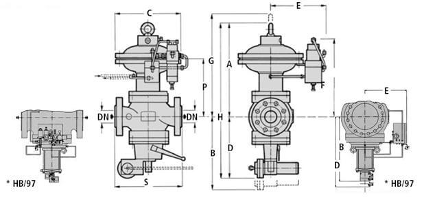 Reflux 819/FO Reflux 819/FO