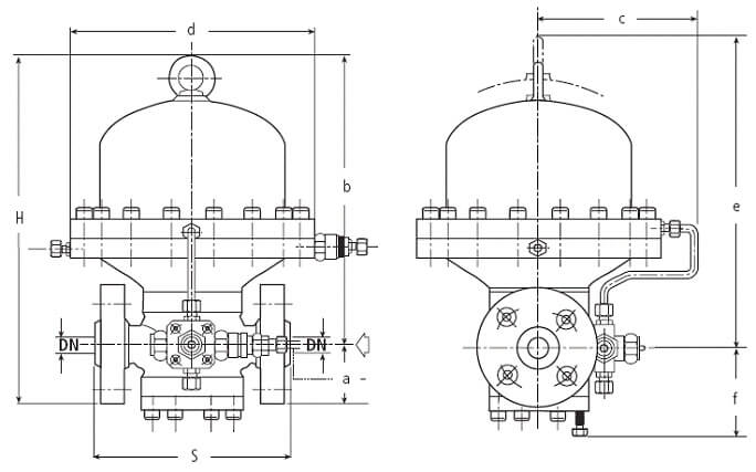 Staflux 187